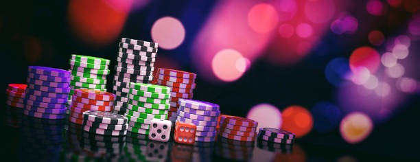 Number selection interface with payout odds