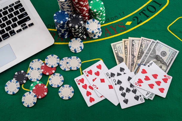 Live dealer studio with multiple camera angles and HD table setup